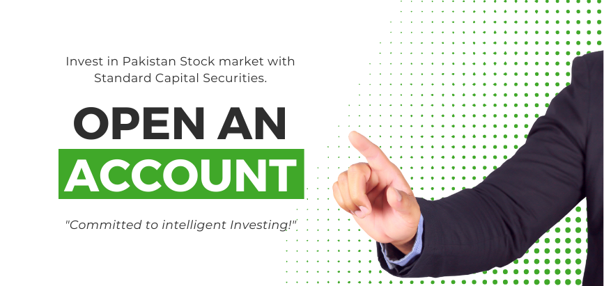 SCS - PSX - Best Stock Broker in Pakistan Stock Exchange - Live Rates -  Roshan Digital - Open an Account