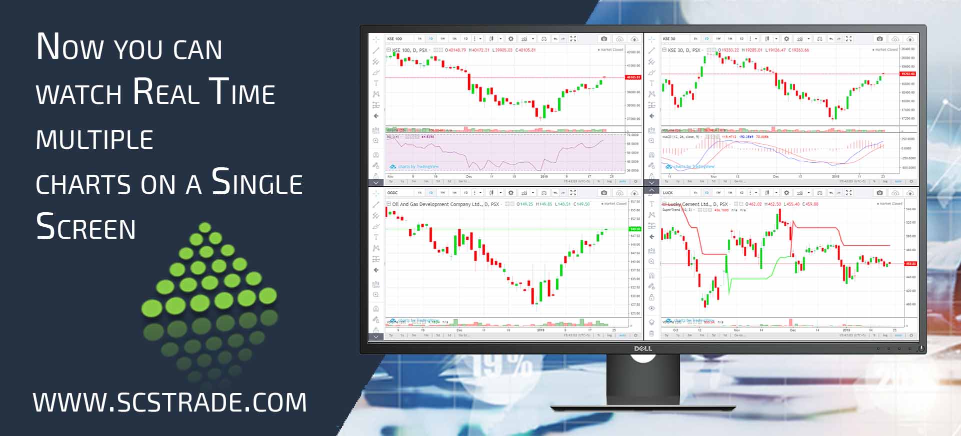 Kse Live Chart